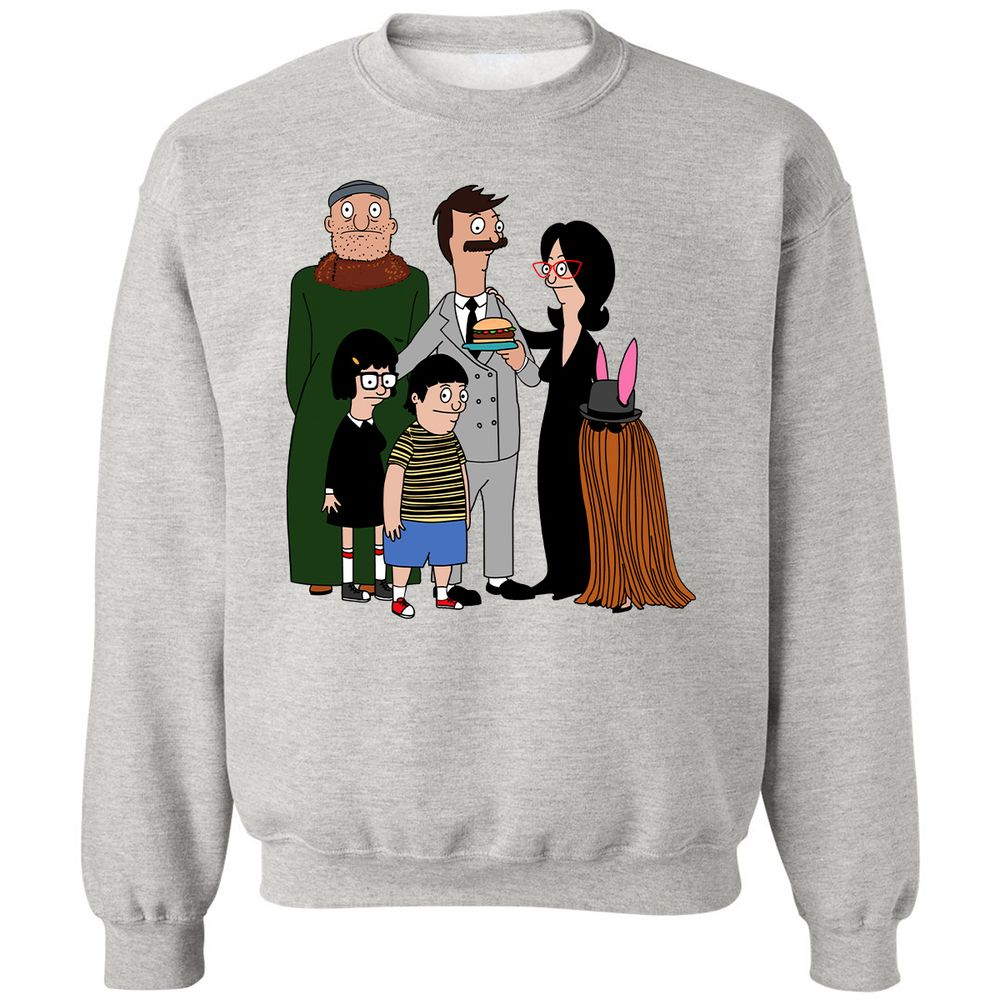 Classic Unisex Sweatshirt - SPSA5RHK - Ash - 2