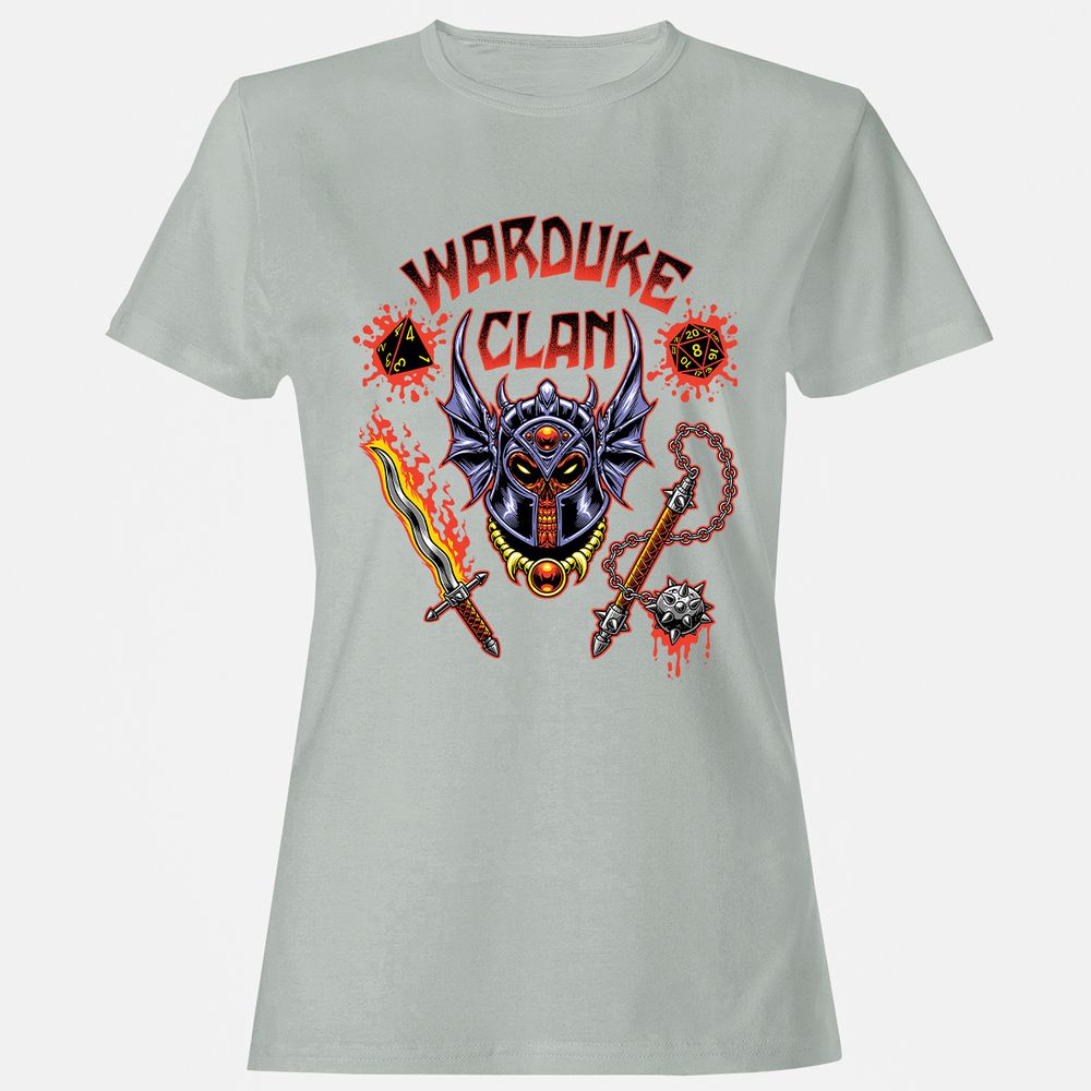 Women's T-Shirt - FRS8KHHL - Ash - 2