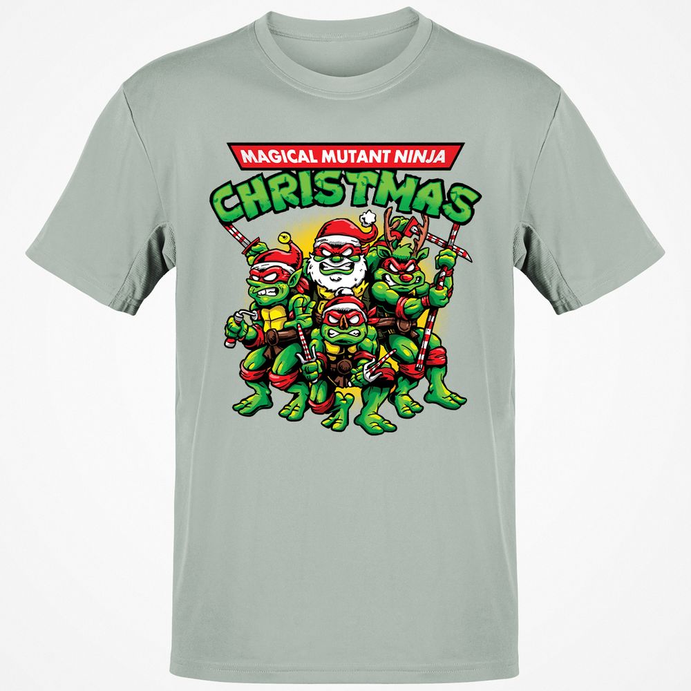 Classic Unisex T-Shirt - TR19JUWM - Ash - 2