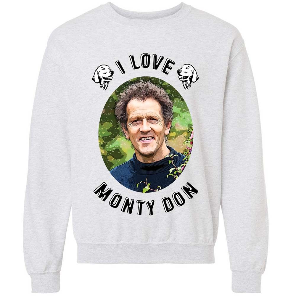 Classic Unisex Sweatshirt - N9XMCSGV - Ash - 2