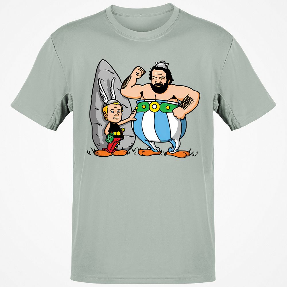 Classic Unisex T-Shirt - NBVP76K3 - Ash - 2