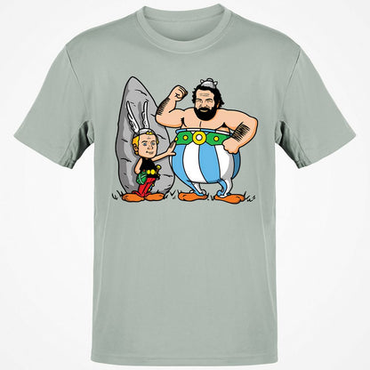 Classic Unisex T-Shirt - NBVP76K3 - Ash - 2