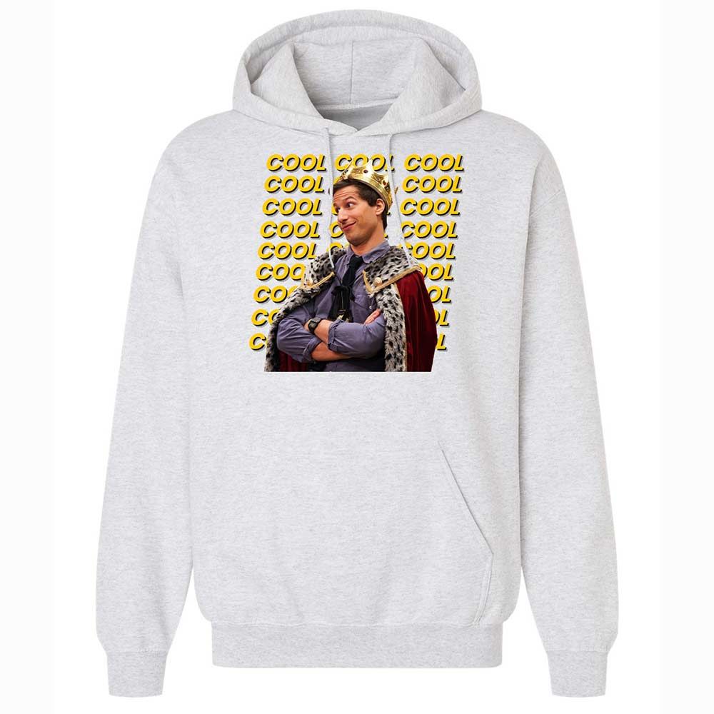 Classic Unisex Hoodie - FQ3MZRSE - Ash - 2