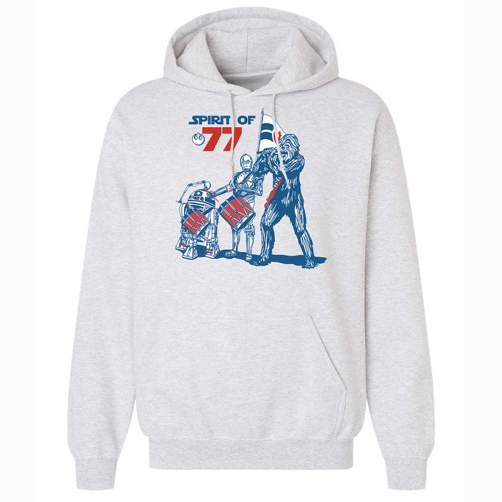 Spirit of 77 - Ash - 2