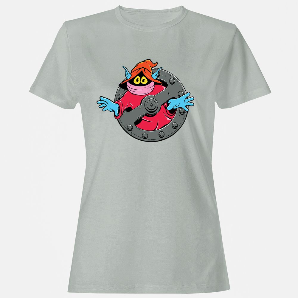 Women's T-Shirt - LZTYLRY9 - Ash - 2