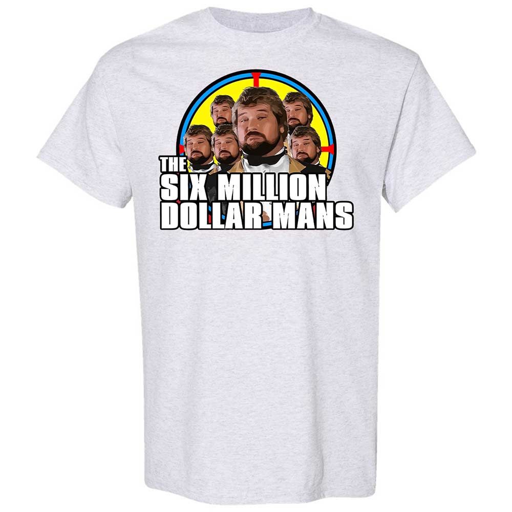 The Six Million Dollar Mans - Ash - 2