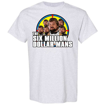 The Six Million Dollar Mans - Ash - 2