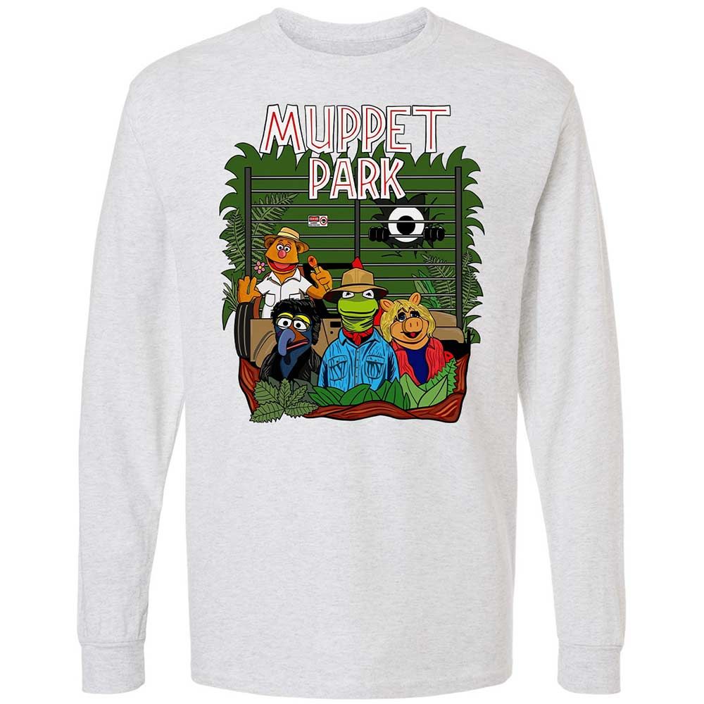 Muppet Park - Ash - 2