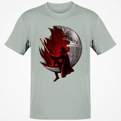 Classic Unisex T-Shirt - RJE8XKWZ - Ash - 2