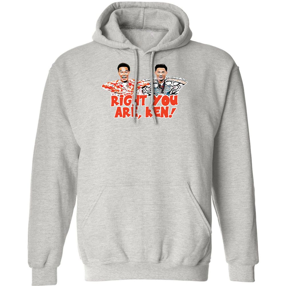 Classic Unisex Hoodie - PUA3AVCM - Ash - 2