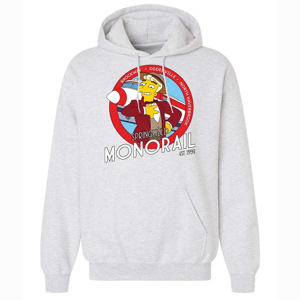 Springfield Monorail - Ash - 2
