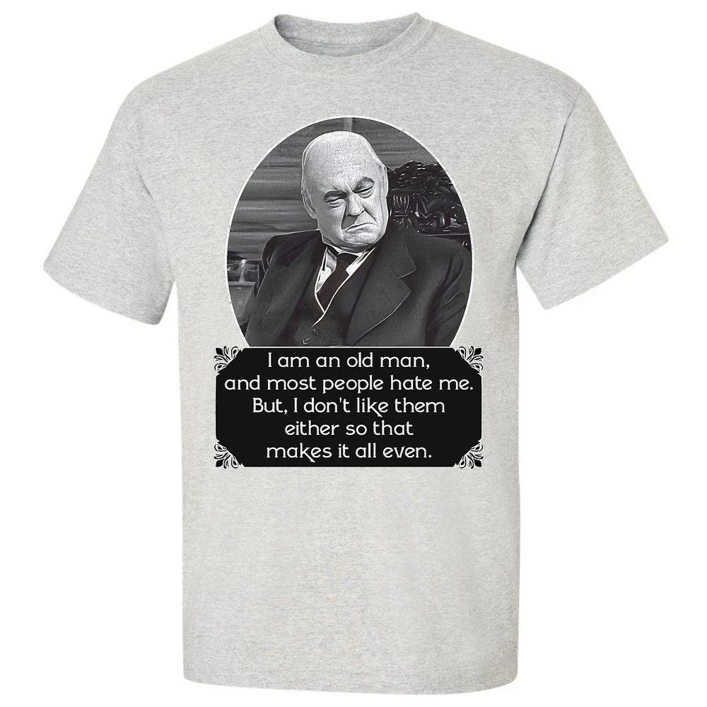 Classic Unisex T-Shirt - X7SAVZJU - Ash - 2