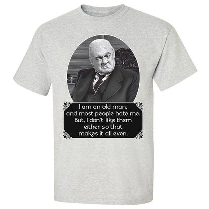 Classic Unisex T-Shirt - X7SAVZJU - Ash - 2