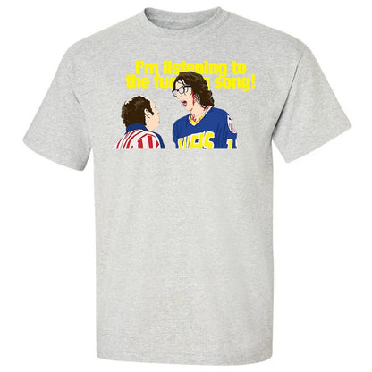 Classic Unisex T-Shirt - TANQXQYA - Ash - 2