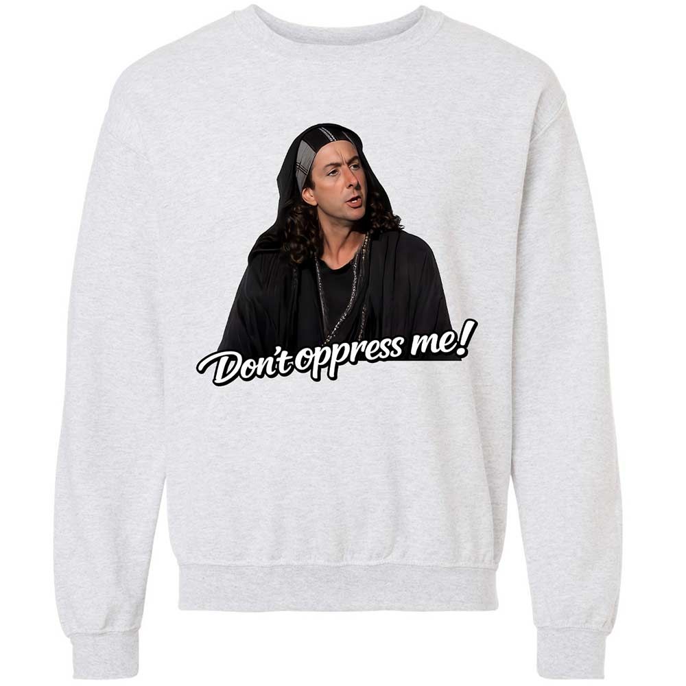 Classic Unisex Sweatshirt - VYTPN892 - Ash - 2