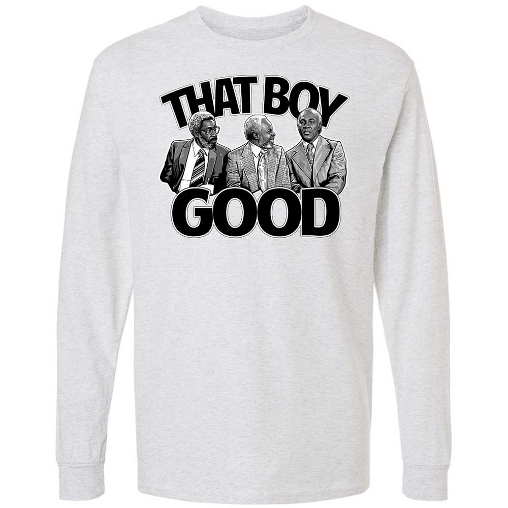 That boy good - Ash - 2