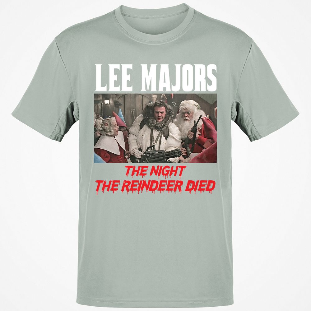 Lee Majors - Ash - 2