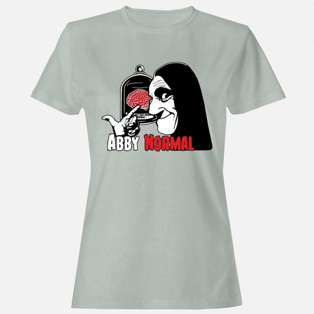 Women's T-Shirt - 59BTYDWE - Ash - 2