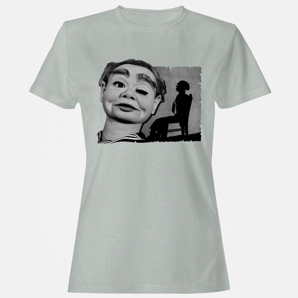 Who’s the Dummy Now? - Ash - 2