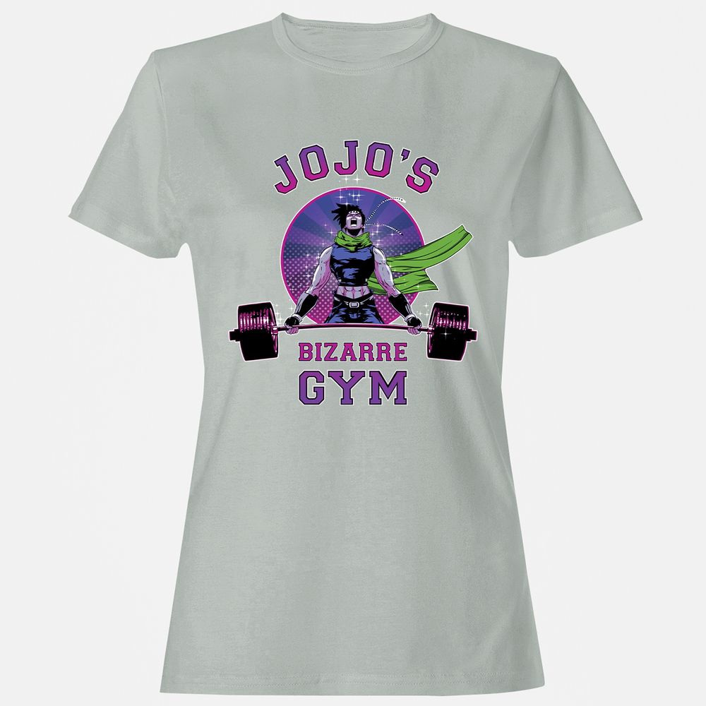 Women's T-Shirt - E55A7KC8 - Ash - 2