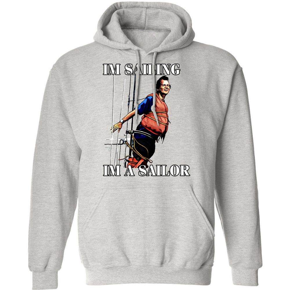 Im Sailing - Ash - 2