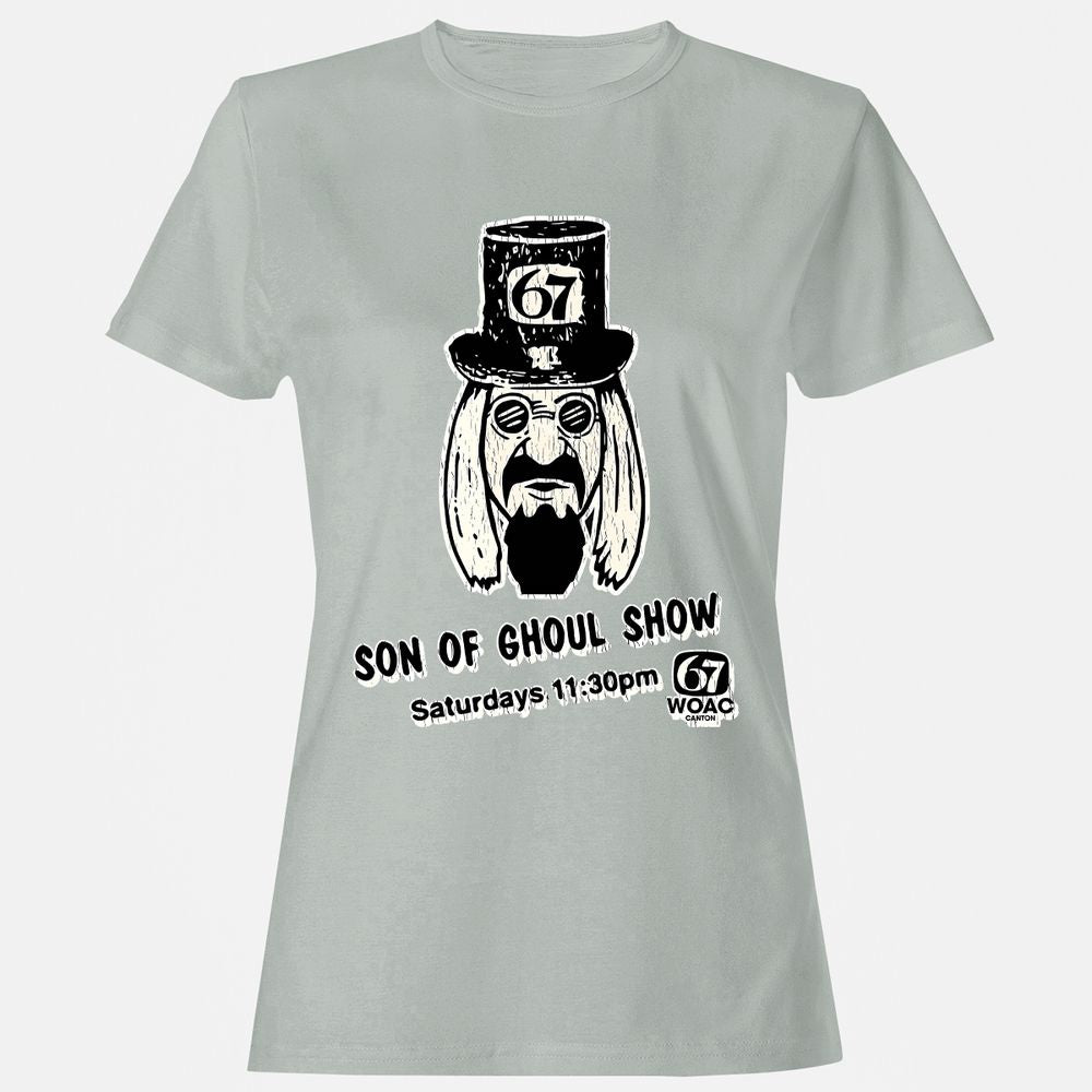 Women's T-Shirt - JBS7DTPS - Ash - 2