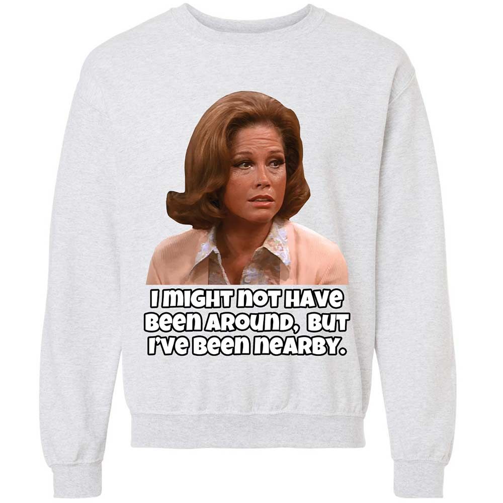 Classic Unisex Sweatshirt - M2Q4H2VD - Ash - 2