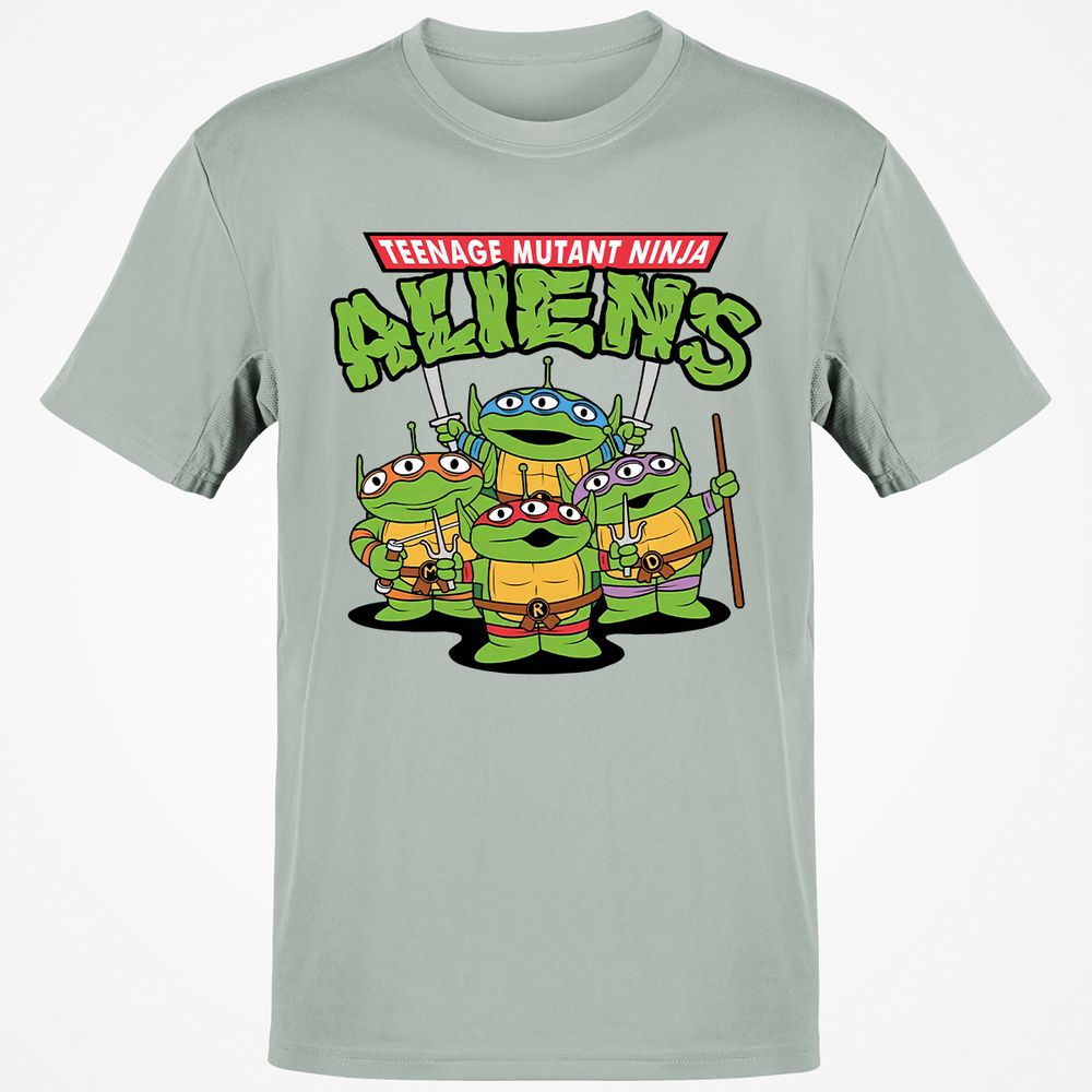 Classic Unisex T-Shirt - 2R7E2BLZ - Ash - 2