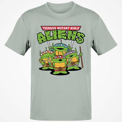 Classic Unisex T-Shirt - 2R7E2BLZ - Ash - 2