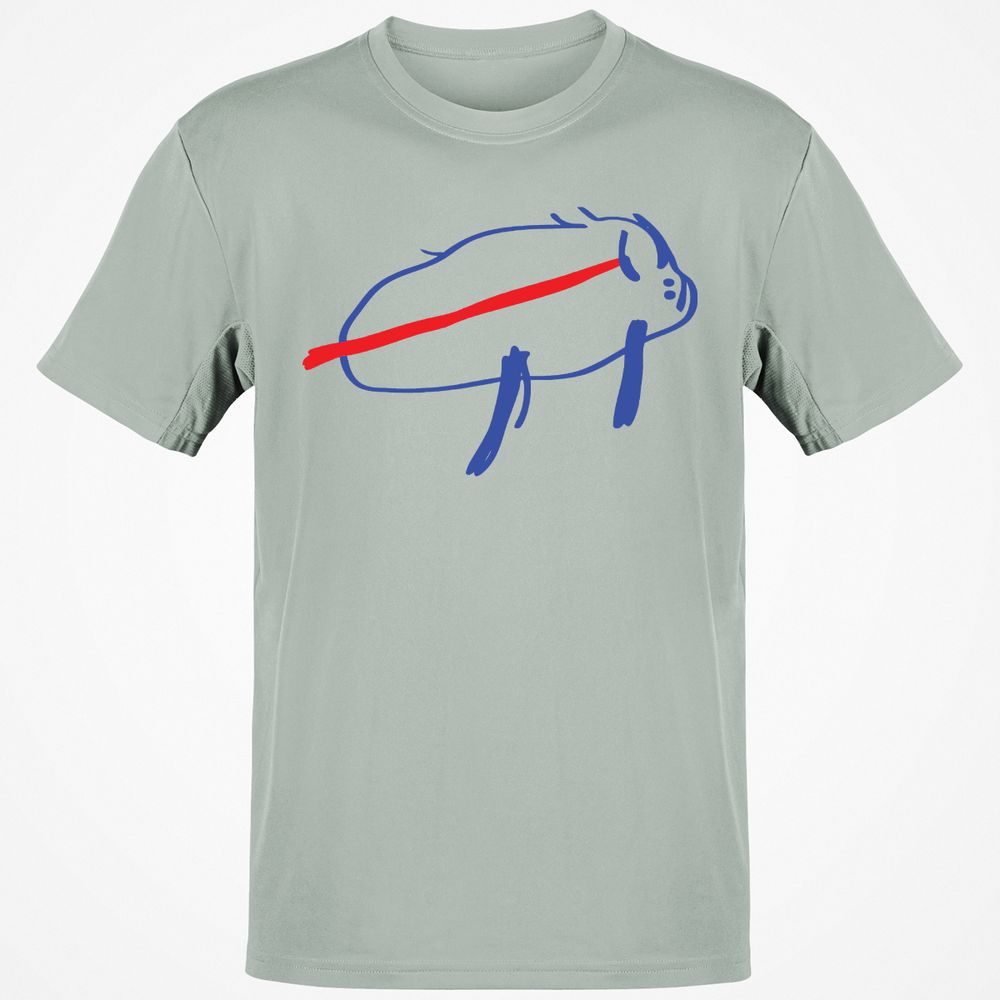 Classic Unisex T-Shirt - GNFCABRK - Ash - 2