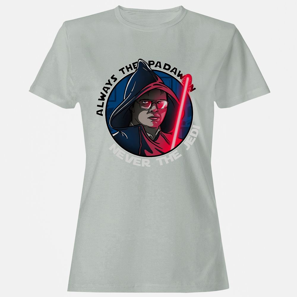 Women's T-Shirt - JWHCW9JK - Ash - 2