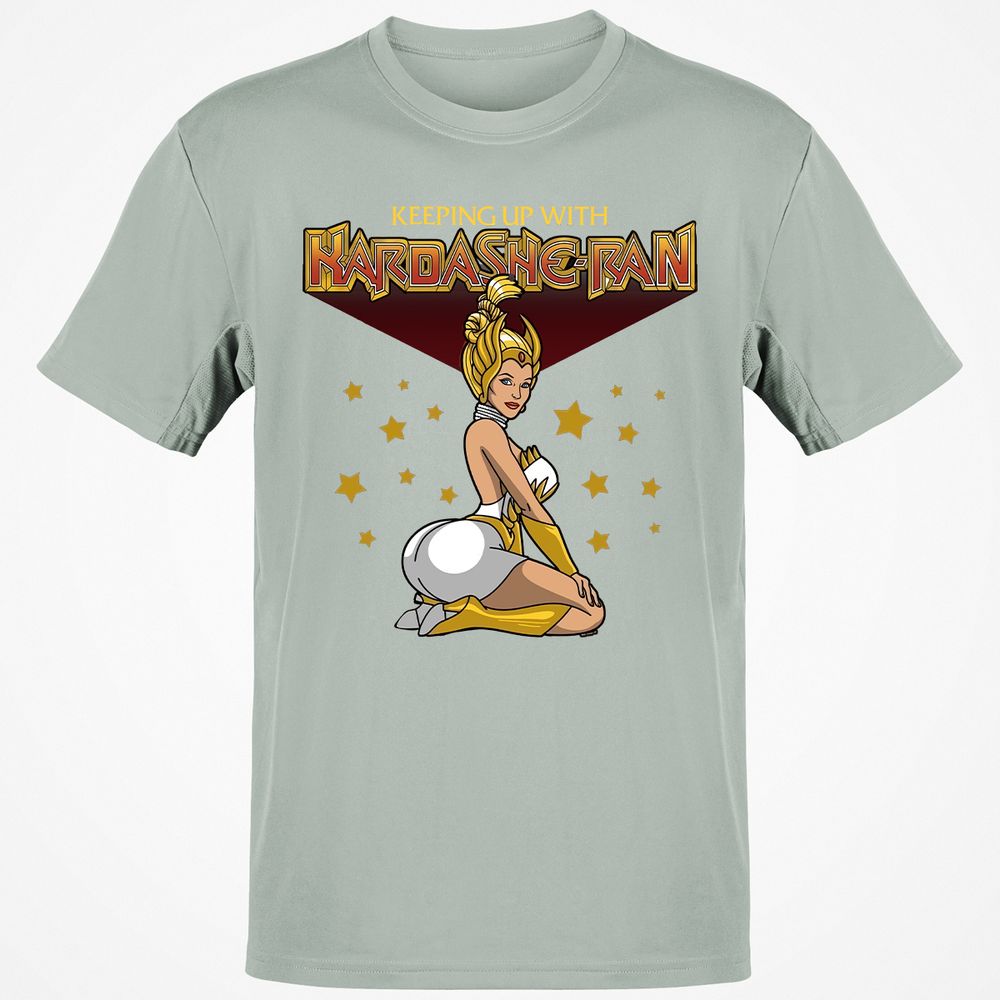 Classic Unisex T-Shirt - HGZ6R8R7 - Ash - 2