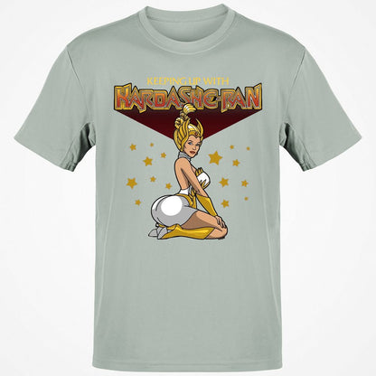 Classic Unisex T-Shirt - HGZ6R8R7 - Ash - 2