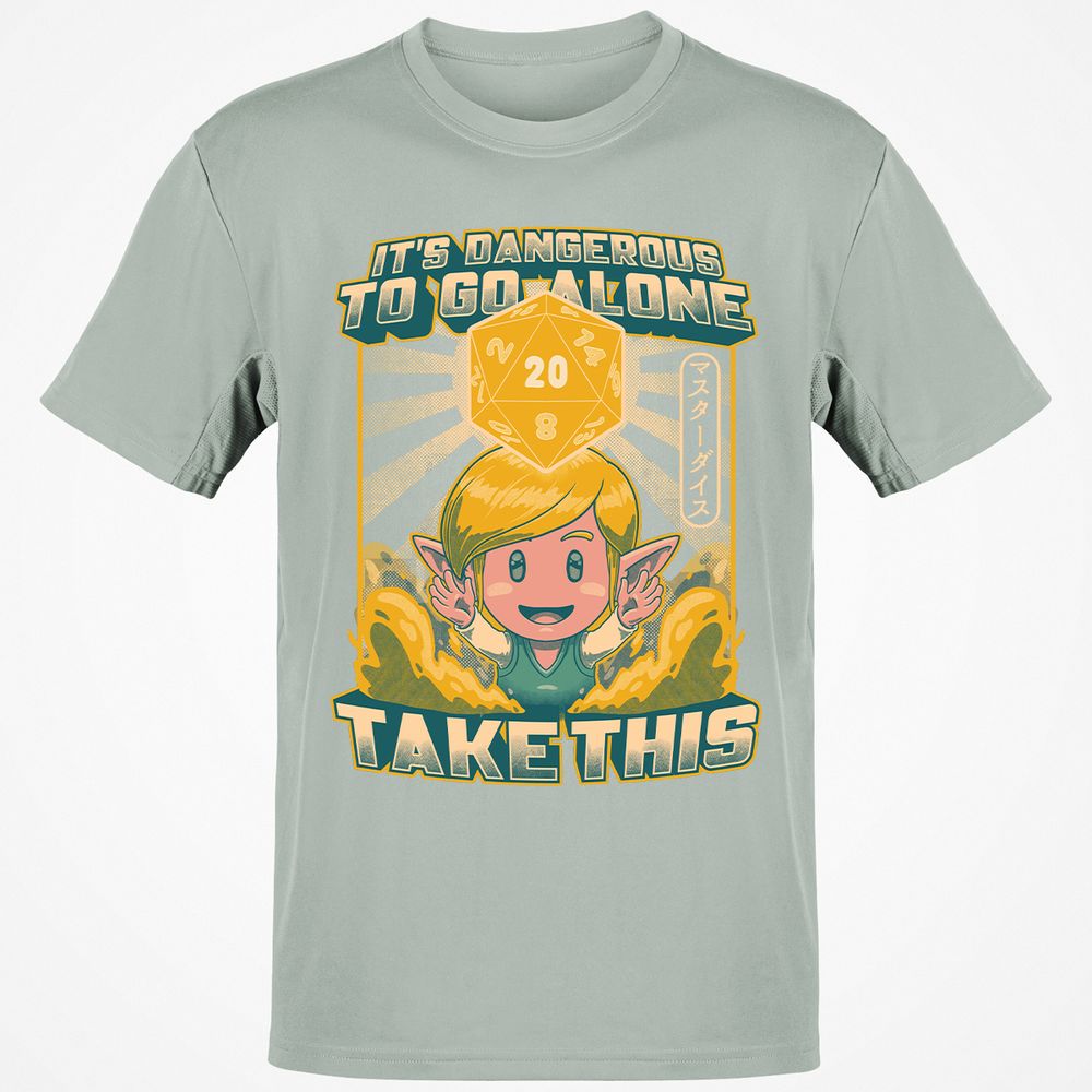 Classic Unisex T-Shirt - LB5R6GUZ - Ash - 2