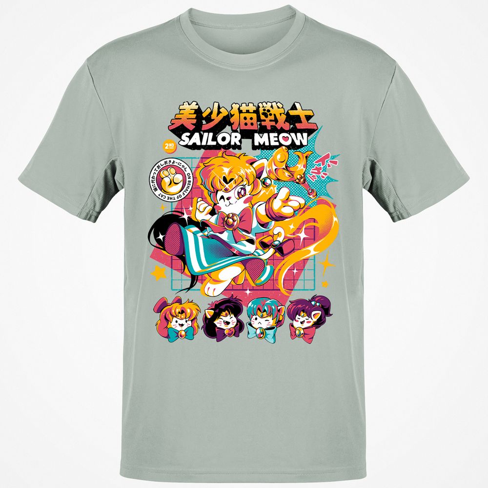 Classic Unisex T-Shirt - 9LNJPJZ8 - Ash - 2