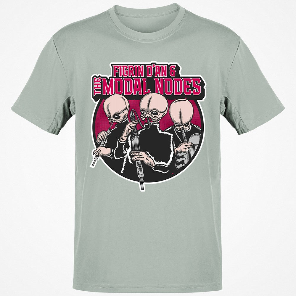 Classic Unisex T-Shirt - AA1YEHEJ - Ash - 2