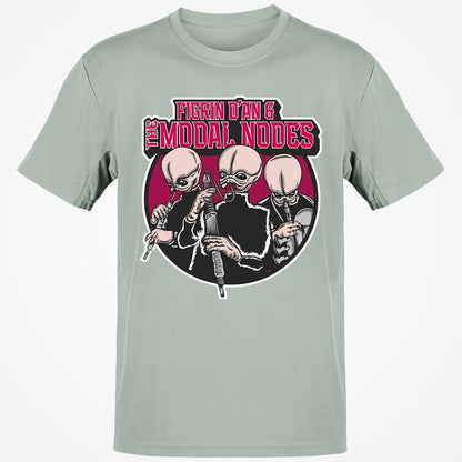 Classic Unisex T-Shirt - AA1YEHEJ - Ash - 2