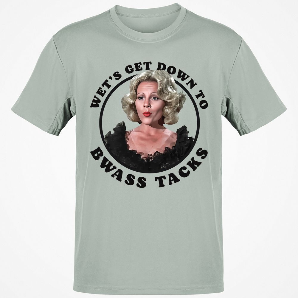 Classic Unisex T-Shirt - B41W7A4S - Ash - 2