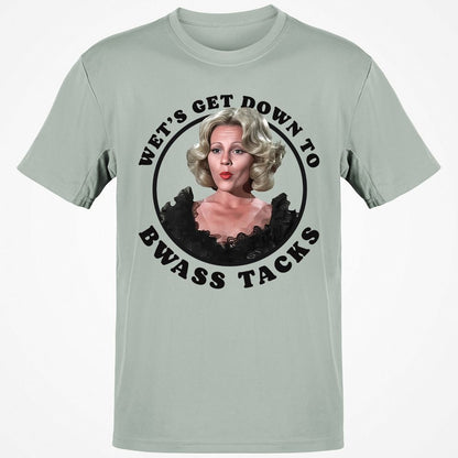 Classic Unisex T-Shirt - B41W7A4S - Ash - 2