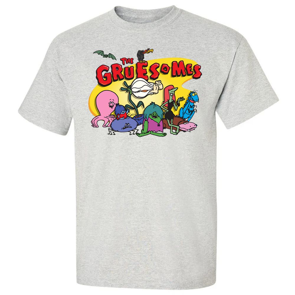 Classic Unisex T-Shirt - X3H8D3P6 - Ash - 2