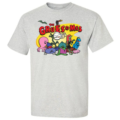 Classic Unisex T-Shirt - X3H8D3P6 - Ash - 2
