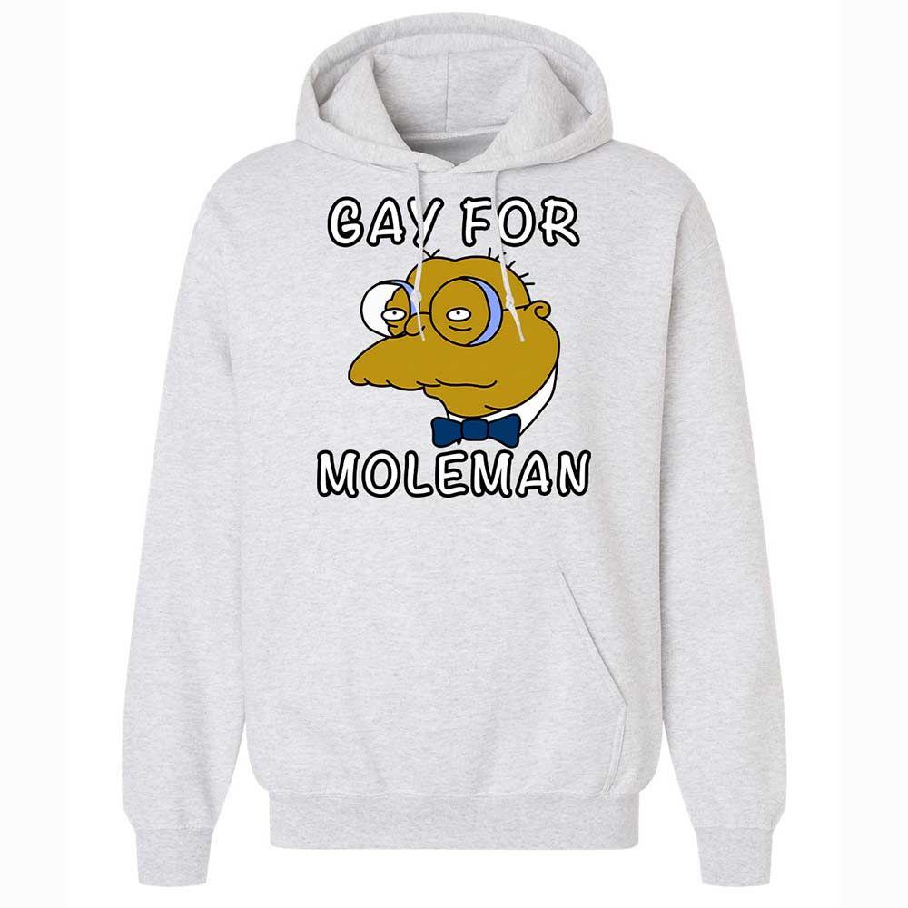 Gay for Moleman - Ash - 2
