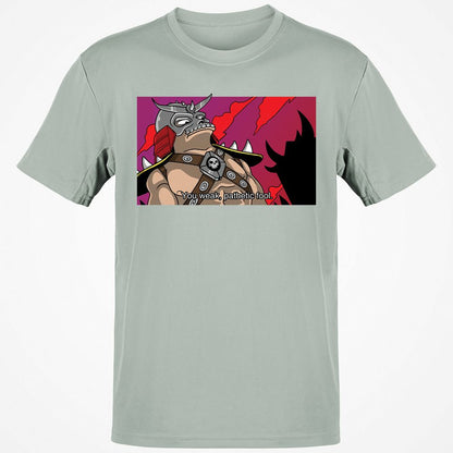 Classic Unisex T-Shirt - BR3FWS5P - Ash - 2
