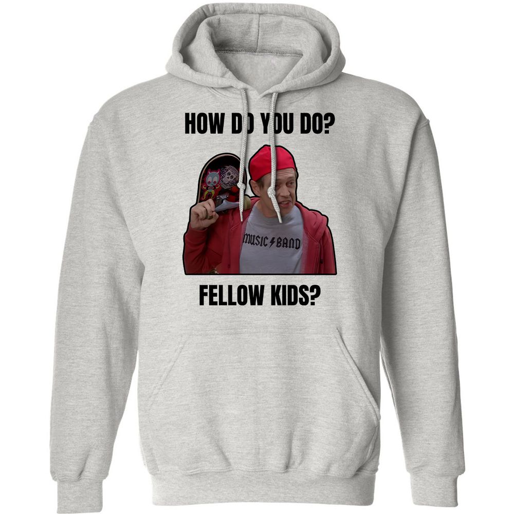 Classic Unisex Hoodie - TSYRKJXY - Ash - 2