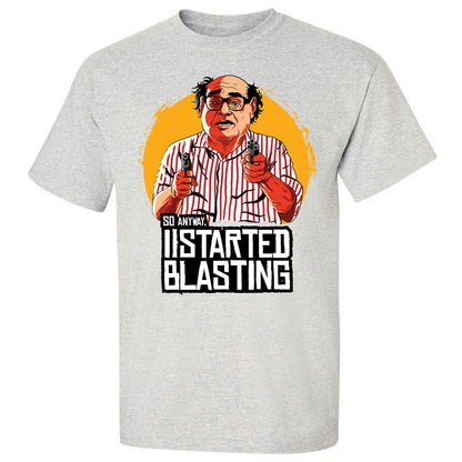 Classic Unisex T-Shirt - 8AZCCVT1 - Ash - 2