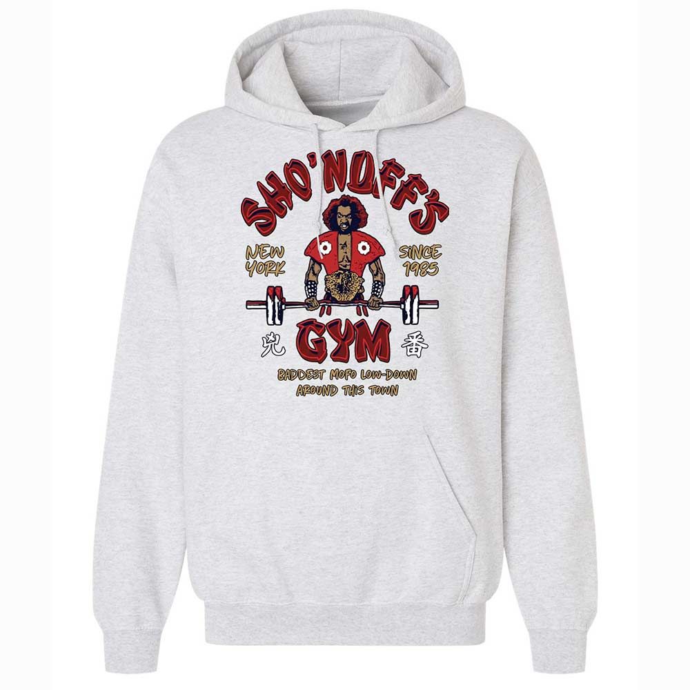 Sho'nuff's Gym - Ash - 2