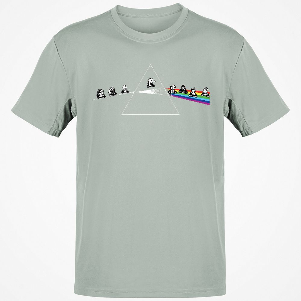 Classic Unisex T-Shirt - TJB5Y2AM - Ash - 2