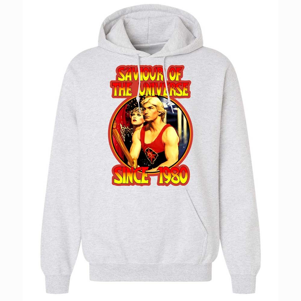 Saviour of the Universe - Ash - 2