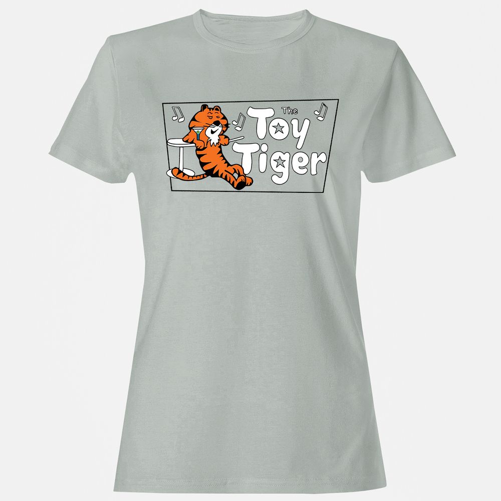 Toy Tiger bar - Ash - 2
