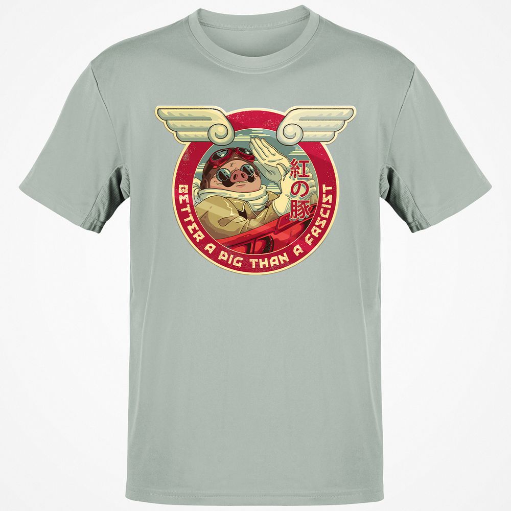 Classic Unisex T-Shirt - JG1AFLN4 - Ash - 2